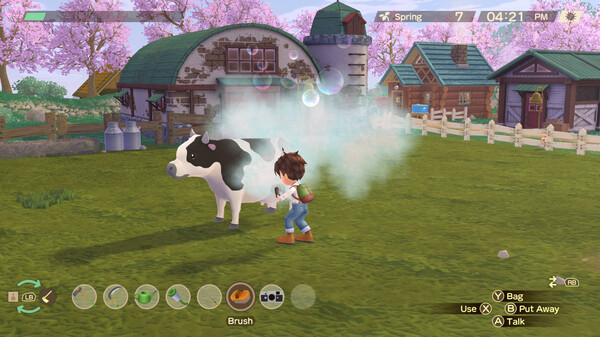 Screenshot 3 of STORY OF SEASONS: A Wonderful Life