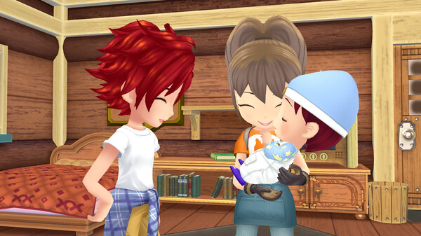 Screenshot 4 of STORY OF SEASONS: A Wonderful Life