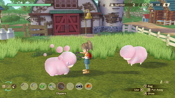 Screenshot 5 of STORY OF SEASONS: A Wonderful Life