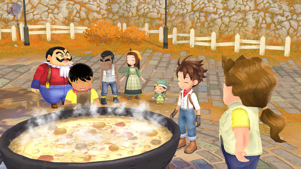 Screenshot 6 of STORY OF SEASONS: A Wonderful Life