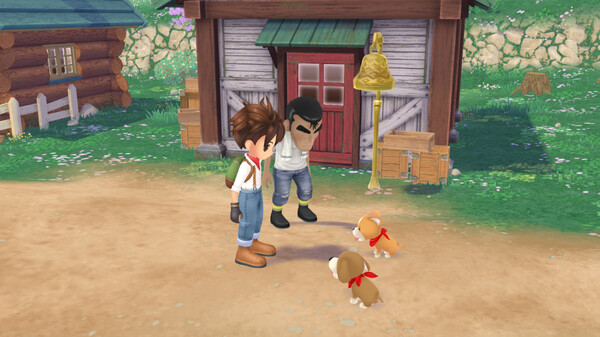 Screenshot 9 of STORY OF SEASONS: A Wonderful Life