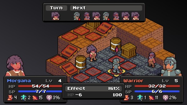 Screenshot 7 of Vanaris Tactics