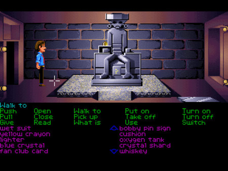 Screenshot 12 of Zak McKracken and the Alien Mindbenders