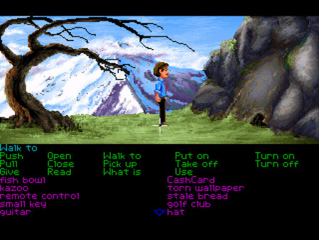Screenshot 4 of Zak McKracken and the Alien Mindbenders