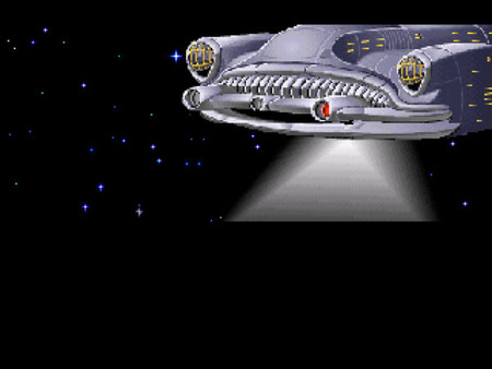 Screenshot 6 of Zak McKracken and the Alien Mindbenders