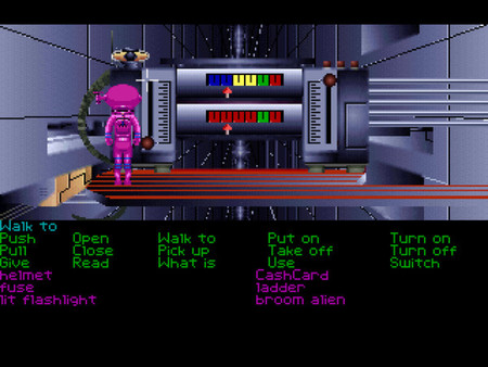 Screenshot 10 of Zak McKracken and the Alien Mindbenders