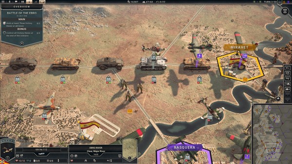 Screenshot 11 of Panzer Corps 2: Axis Operations - Spanish Civil War