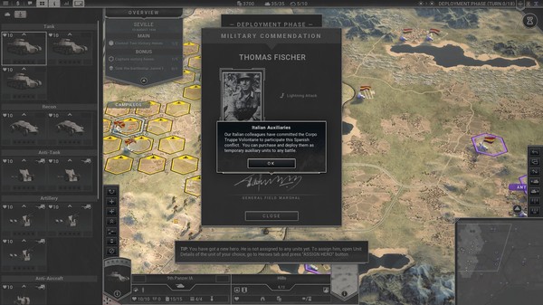 Screenshot 13 of Panzer Corps 2: Axis Operations - Spanish Civil War