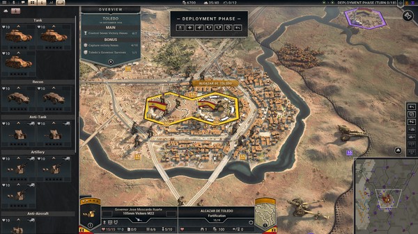 Screenshot 4 of Panzer Corps 2: Axis Operations - Spanish Civil War