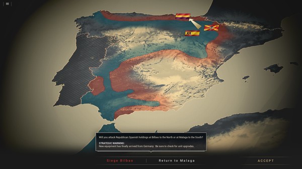 Screenshot 6 of Panzer Corps 2: Axis Operations - Spanish Civil War