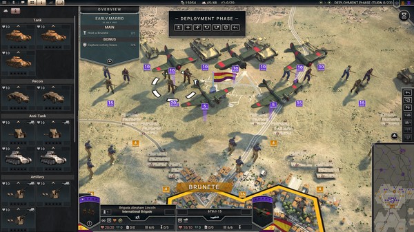 Screenshot 8 of Panzer Corps 2: Axis Operations - Spanish Civil War