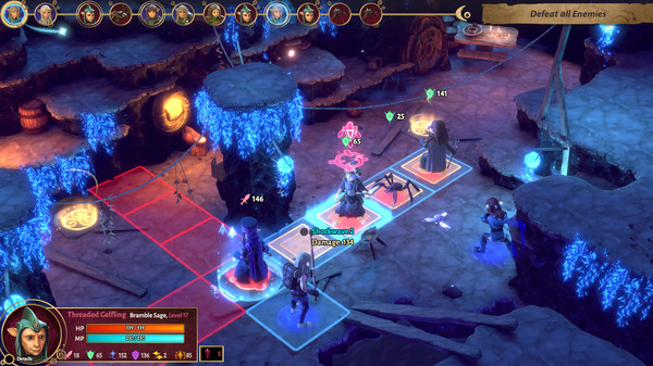 Screenshot 1 of The Dark Crystal: Age of Resistance Tactics