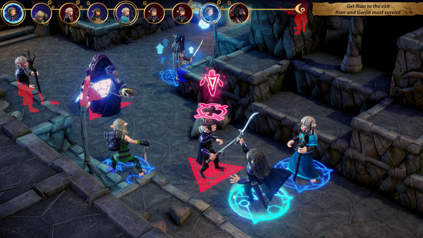 Screenshot 3 of The Dark Crystal: Age of Resistance Tactics