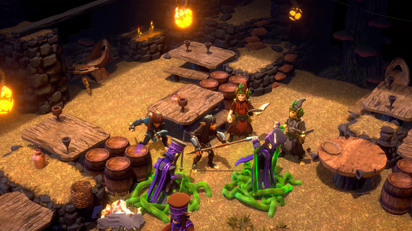 Screenshot 5 of The Dark Crystal: Age of Resistance Tactics