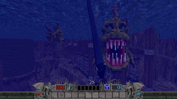 Screenshot 1 of Hands of Necromancy