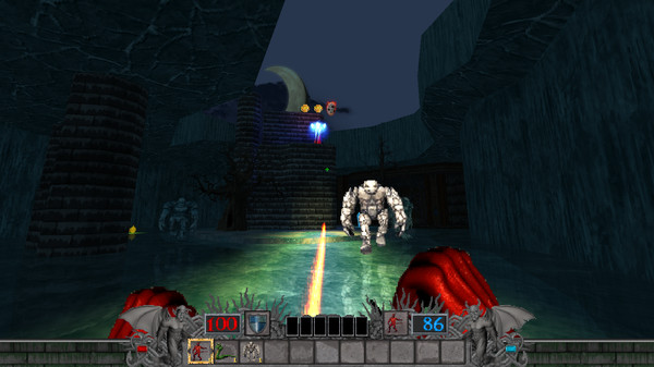 Screenshot 2 of Hands of Necromancy