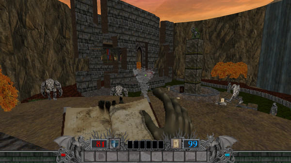 Screenshot 19 of Hands of Necromancy