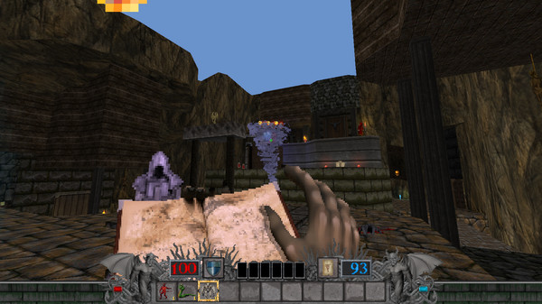 Screenshot 3 of Hands of Necromancy