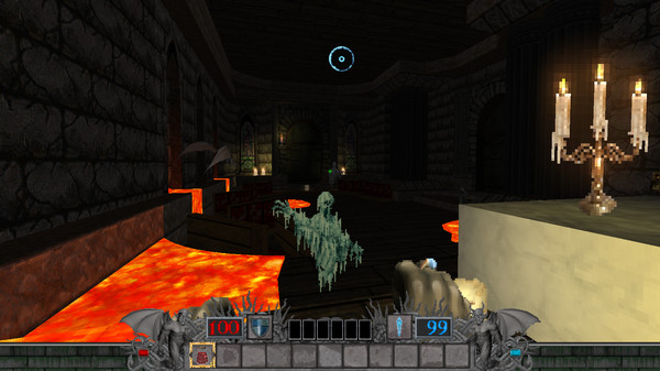 Screenshot 4 of Hands of Necromancy