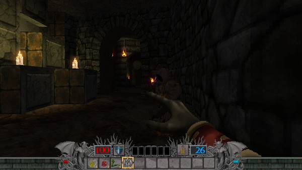 Screenshot 7 of Hands of Necromancy