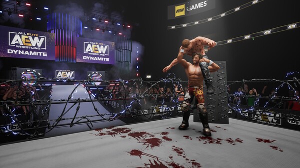 Screenshot 2 of AEW: Fight Forever