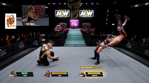 Screenshot 3 of AEW: Fight Forever