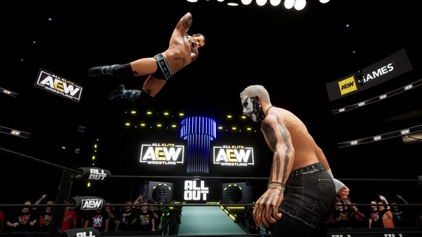 Screenshot 4 of AEW: Fight Forever