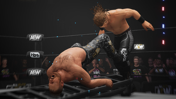 Screenshot 8 of AEW: Fight Forever