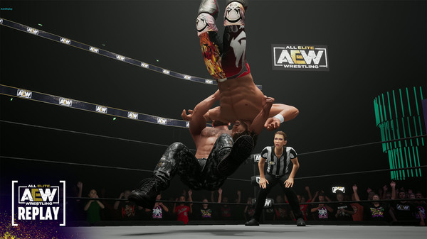 Screenshot 9 of AEW: Fight Forever