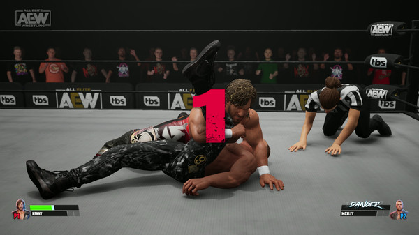 Screenshot 10 of AEW: Fight Forever