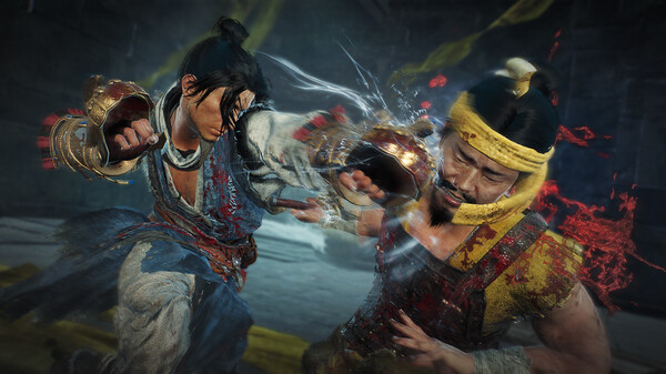 Screenshot 3 of Wo Long: Fallen Dynasty Battle of Zhongyuan