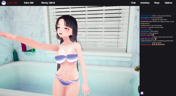 Screenshot 5 of Hot Tub Simulator