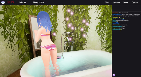 Screenshot 7 of Hot Tub Simulator