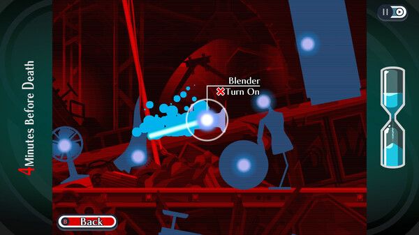 Screenshot 5 of Ghost Trick: Phantom Detective