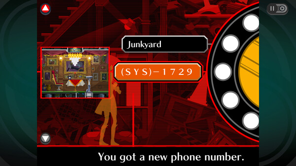 Screenshot 8 of Ghost Trick: Phantom Detective