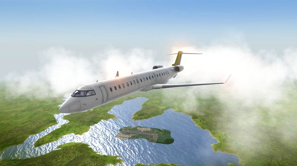 Screenshot 3 of Take Off - The Flight Simulator