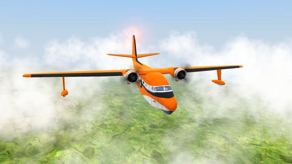 Screenshot 8 of Take Off - The Flight Simulator