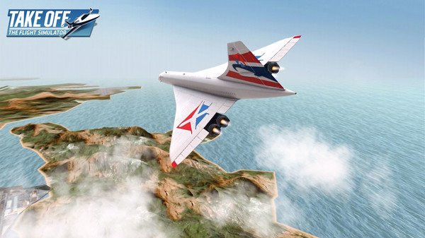 Screenshot 9 of Take Off - The Flight Simulator