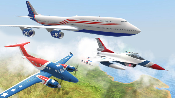 Screenshot 10 of Take Off - The Flight Simulator