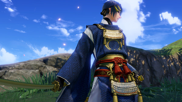 Screenshot 1 of Touken Ranbu Warriors