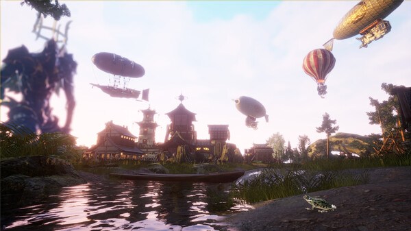 Screenshot 1 of The Leviathan's Fantasy