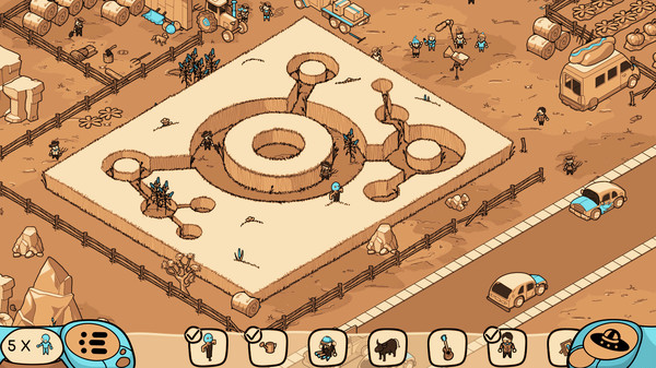 Screenshot 1 of Looking for Aliens