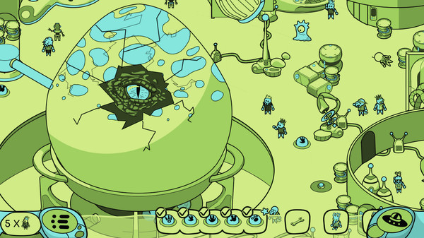 Screenshot 3 of Looking for Aliens