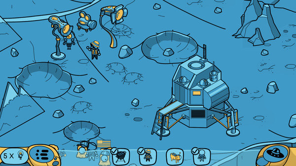 Screenshot 4 of Looking for Aliens