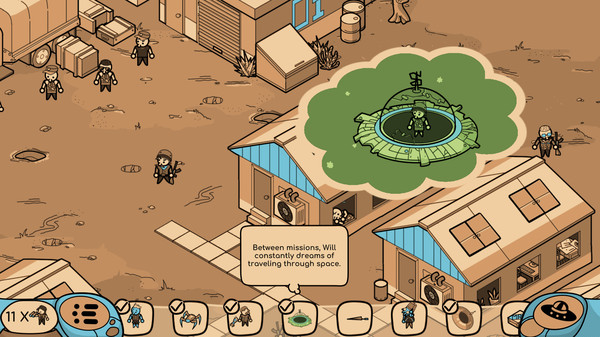 Screenshot 5 of Looking for Aliens
