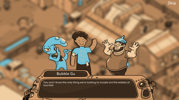Screenshot 7 of Looking for Aliens