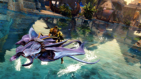 Screenshot 2 of Guild Wars 2: Heart of Thorns™ & Guild Wars 2: Path of Fire™ Expansions