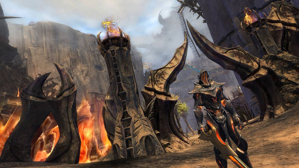 Screenshot 3 of Guild Wars 2: Heart of Thorns™ & Guild Wars 2: Path of Fire™ Expansions