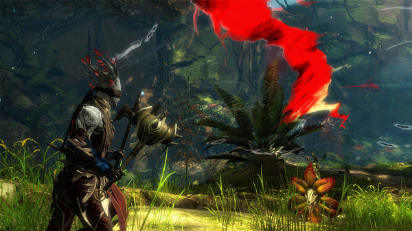 Screenshot 5 of Guild Wars 2: Heart of Thorns™ & Guild Wars 2: Path of Fire™ Expansions