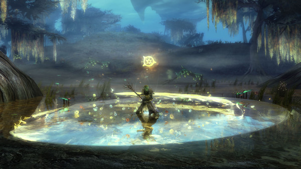 Screenshot 6 of Guild Wars 2: Heart of Thorns™ & Guild Wars 2: Path of Fire™ Expansions